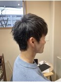 刈り上げショート