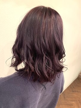 ベール(BALE) ○バイオレットピンク○