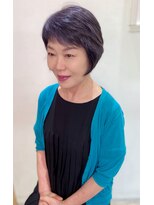 キーポイント(K Point)&nbsp;ブルーアッシュ