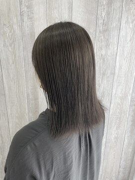 シエル 立川店(CIEL) 【KAZUYA×CIEL】グレージュカラー