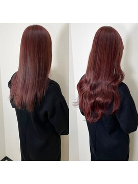 アンククロス 青山店(ANKH CROSS) シールエクステ×ピンク