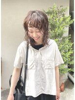 アクセント(ACSENT)&nbsp;perm hair