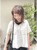 perm hair