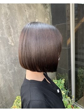 アッシュ 八事店(ASCH) ミニボブ