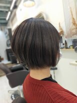 アオ(a-o)&nbsp;マッシュボブ