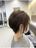 大人ショート