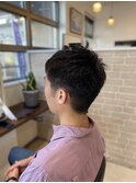 メンズ刈り上げスタイル《幕張/幕張本郷/海浜幕張エリア》