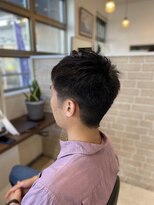メンズ刈り上げスタイル《幕張/幕張本郷/海浜幕張エリア》