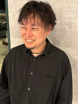 カトレア ストリート店 程よくボリュームUP!縦落ちツイストスパイラル20代30代40代