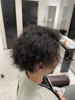 アース 岐阜店(HAIR&MAKE EARTH) ツイストスパイラル