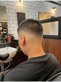 ボウズフェード<理容室>[日暮里/メンズ/床屋]