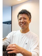 メンズオンリーサロン ノードヘア(MEN'S ONLY SALON NO DO HAIR) 山田 紘揮