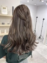 ジゼル(gisele)&nbsp;(稲毛)コントラストハイライト