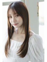 is 戸塚店&nbsp;ナチュラルストレート【is戸塚】