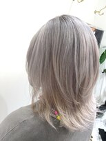 リラボ(Re.LABO)&nbsp;ウルフxホワイトシルバー