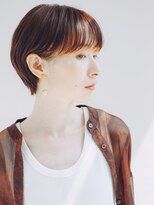 アッシュ 清瀬店(Ash)&nbsp;20代30代40代『愛されマッシュショート』Ash清瀬店