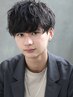 【メンズ】似合わせカット＋炭酸シャンプー　　＃マッシュ＃ウルフ＃天王寺