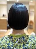 美髪マッシュショート/横浜/横浜西口
