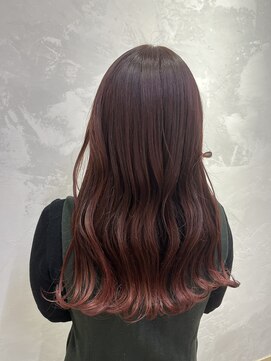 シュリット 溝の口(schritt) ピンクブラウン