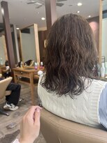 インビテーション 名古屋(invitation)&nbsp;パーマ