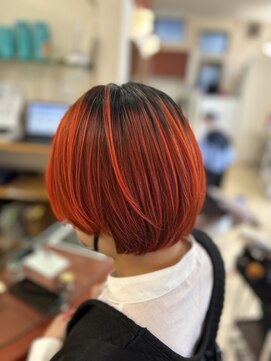 ビーボーン(Be Born) wカラー