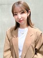 ソア 渋谷(soar) 鮫島芽依 /髪質改善