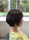 伸ばす過程のショート