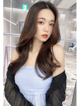 エン(en) 【en　本山】大人の艶セミロング