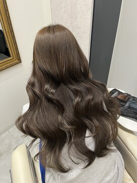 グレイスアンジュ 名駅(Grace Unge) 【加藤】可愛い人気ヘアカラー