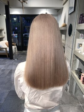 ココモ(KOKOMO) ミルクティーベージュ