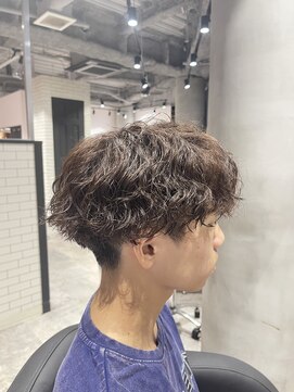 リーオオサカ(Lee Osaka) 【Lee大阪店】men'sスパイラルマッシュ/新出