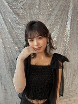 アジールヘア 東上野店(agir hair)&nbsp;韓国風暗髪ヘア10代20代30代【上野】