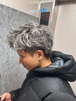 ビーテックバイゼン スライ(B TECH by Zen sly)&nbsp;ツイストハイライトスパイキー