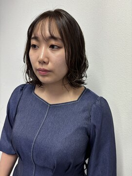 シエン 本店(CIEN) CIEN 杉本希　ボブパーマ