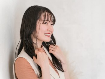 美容室リトス(Lithos)の写真/《学生OK★メンズOK★幅広い年齢層からの支持多数◎》伸びてもキレイに!もちが良く毎朝のセットも簡単!