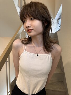 シキ(SIKI) ウルフレイヤー