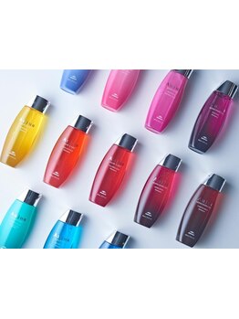 【防府駅徒歩3分】人気のAujuaトリートメント取扱い☆思わず触れたくなるような、柔らかな艶のある美髪に＊