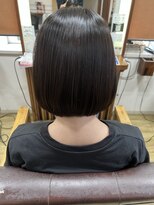 アローズ(arose)&nbsp;スクールカットボブストレート