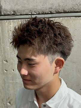 アンシェル(an-ciel) スパイキーショート