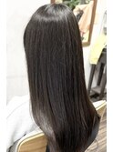 大人女性ロング