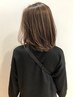 《白髪染めもOK》フルカラー＋TOKIO４stepトリートメント￥11000⇒￥9900~