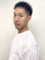 ヨシザワインク ハコザキ 水天宮前 日本橋人形町(YOSHIZAWA Inc.HAKOZAKI)&nbsp;メンズ/フェード/ツーブロ/バーバー/ビジネススタイル