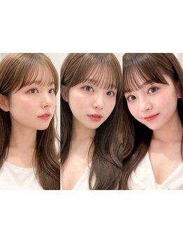 【垂水駅徒歩2分/KAMICHARISMA2024受賞】ぱっと目を惹くような上品で今っぽいデザインで垢抜けstyleに☆