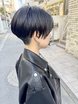 アッシュ 下北沢店(Ash) カッコ良すぎる!!イケメンショート