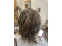 ワイエヌビーヘアー(y.n.b.hair)