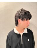ウルフカット/メンズカット