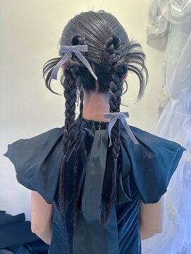 リムネ(RIMUNE) Y2Kツインアレンジ