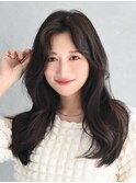 韓国風ヨシンモリスタイル