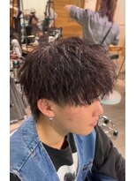 ボノ(vo_no)&nbsp;ツイストスパイラルパーマ