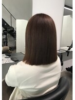 イレス 札幌円山店(IRESU) 髪質改善/縮毛矯正/美髪/艶髪/髪質改善トリートメント/円山
